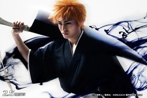 ROCK MUSICAL BLEACH