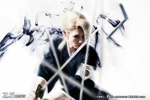 ROCK MUSICAL BLEACH