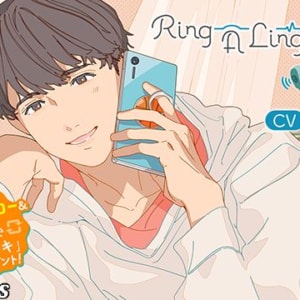 西銘駿さん初主演！シチュエーションボイスドラマ『Ring A Ling Hello？ -with hiroto-』が10月16日より配信！！