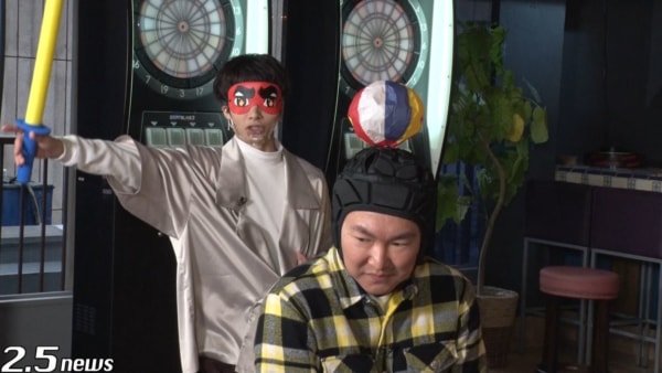 『かまいたちのタグロー』11 月は 2.5 次元俳優・小澤廉、丘山晴己、高橋健介が登場！