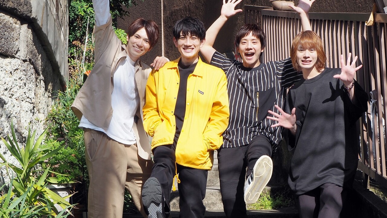 オフィシャルレポート】連続テレビドラマ「救出劇」キャスト