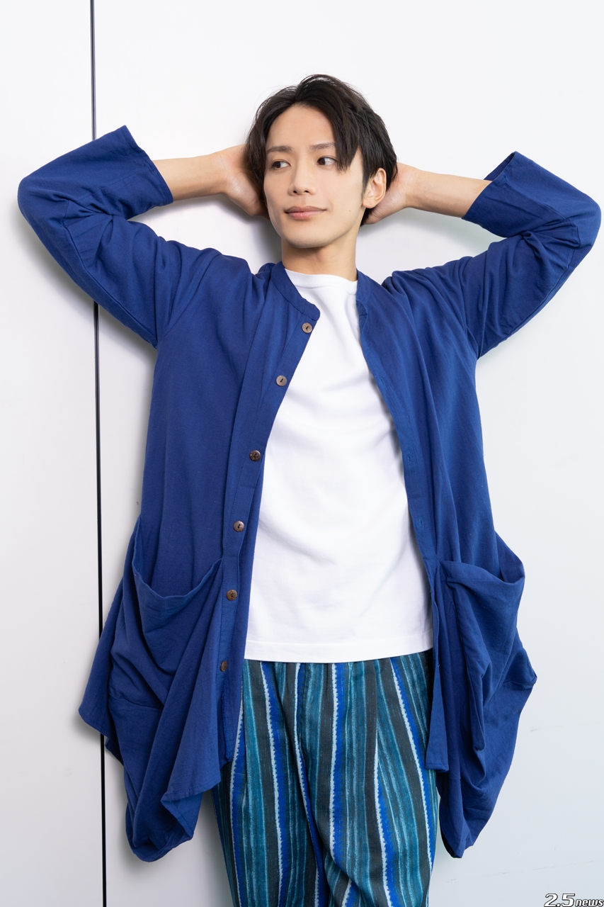 舞台「青少年アシベ」熊谷魁人さん×小坂涼太郎さん×谷水力さん×田中尚輝さん