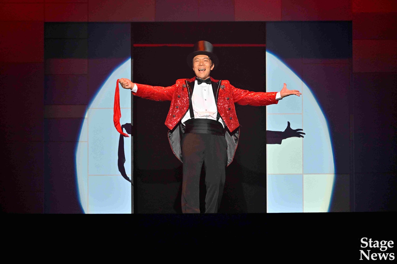 舞台『ある日、ある時、ない男。』