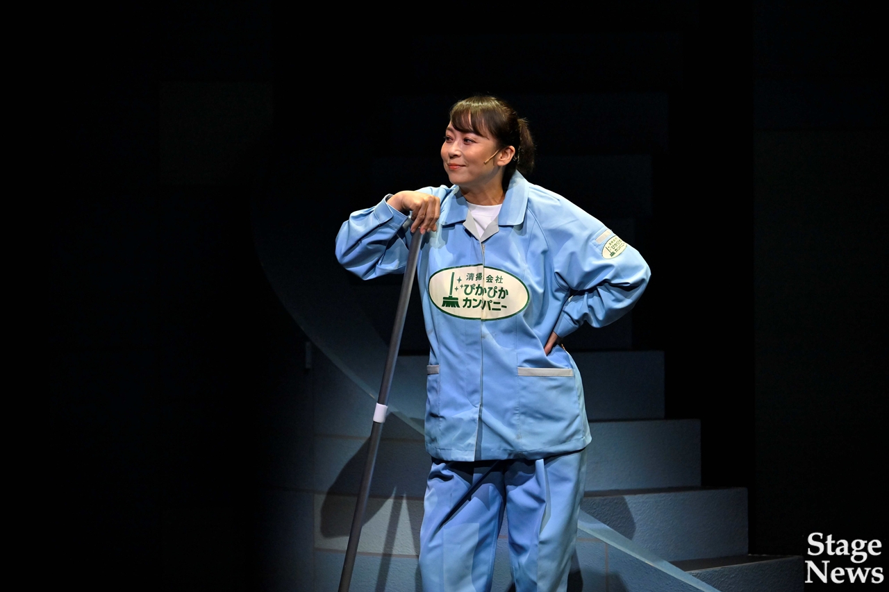 舞台『ある日、ある時、ない男。』