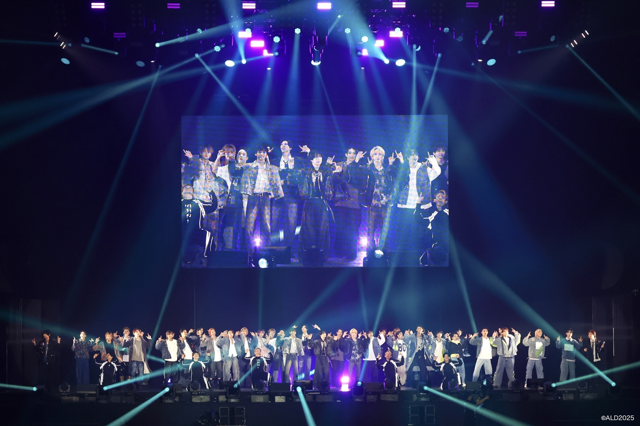 『ACTORS☆LEAGUE in Dance 2025』