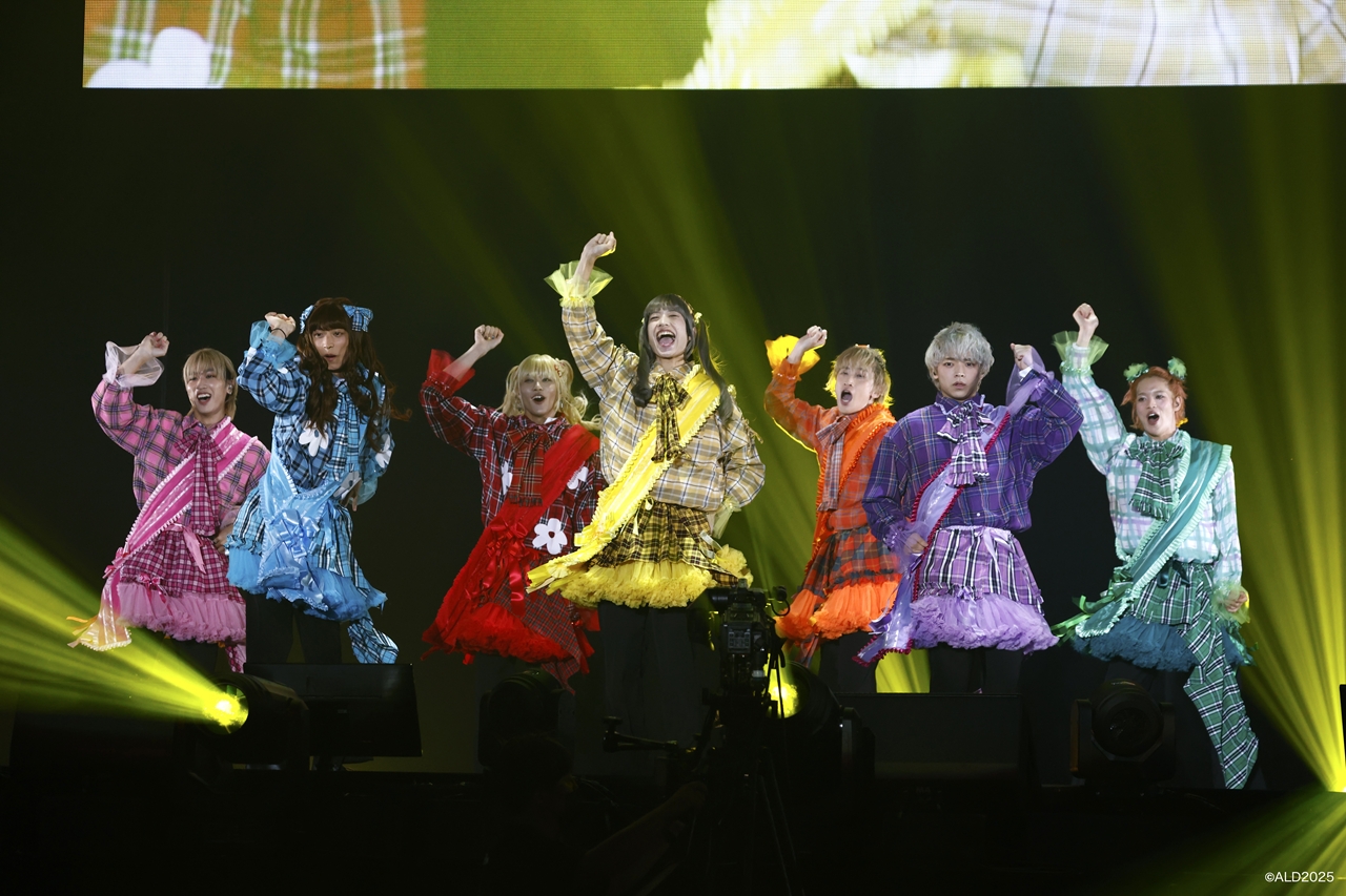 『ACTORS☆LEAGUE in Dance 2025』