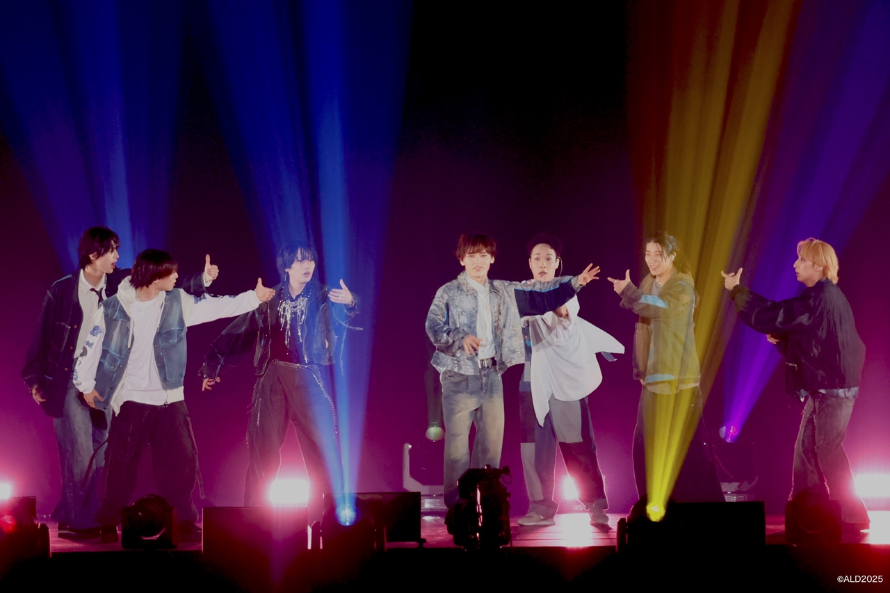 『ACTORS☆LEAGUE in Dance 2025』