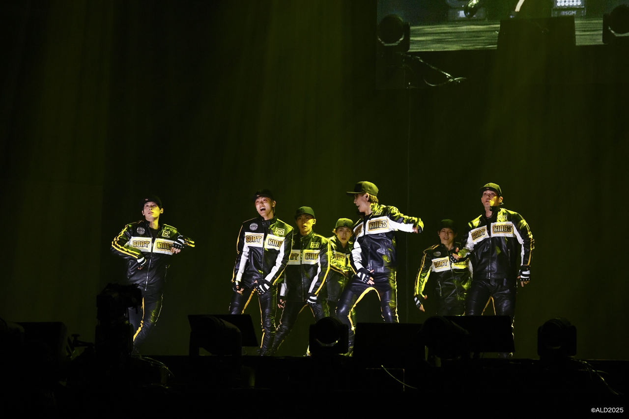 『ACTORS☆LEAGUE in Dance 2025』