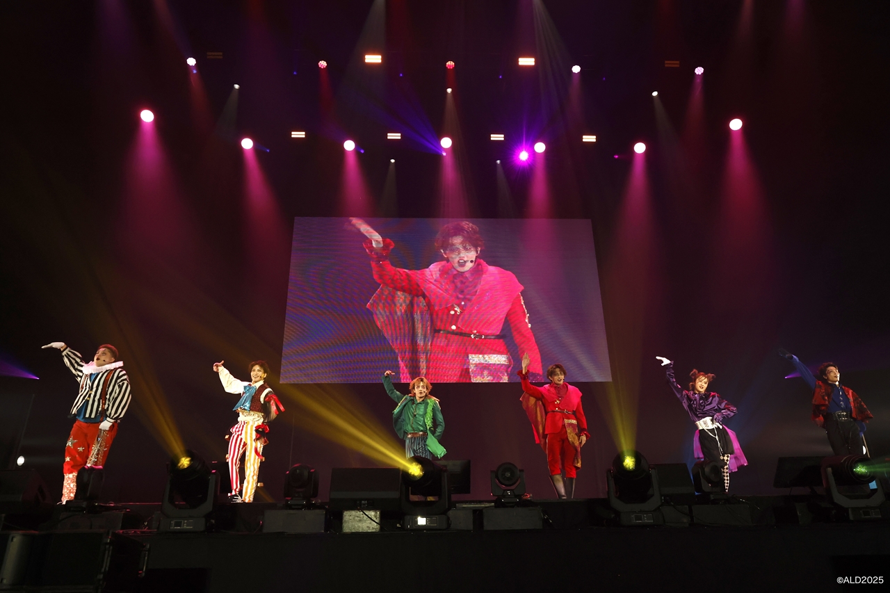 『ACTORS☆LEAGUE in Dance 2025』