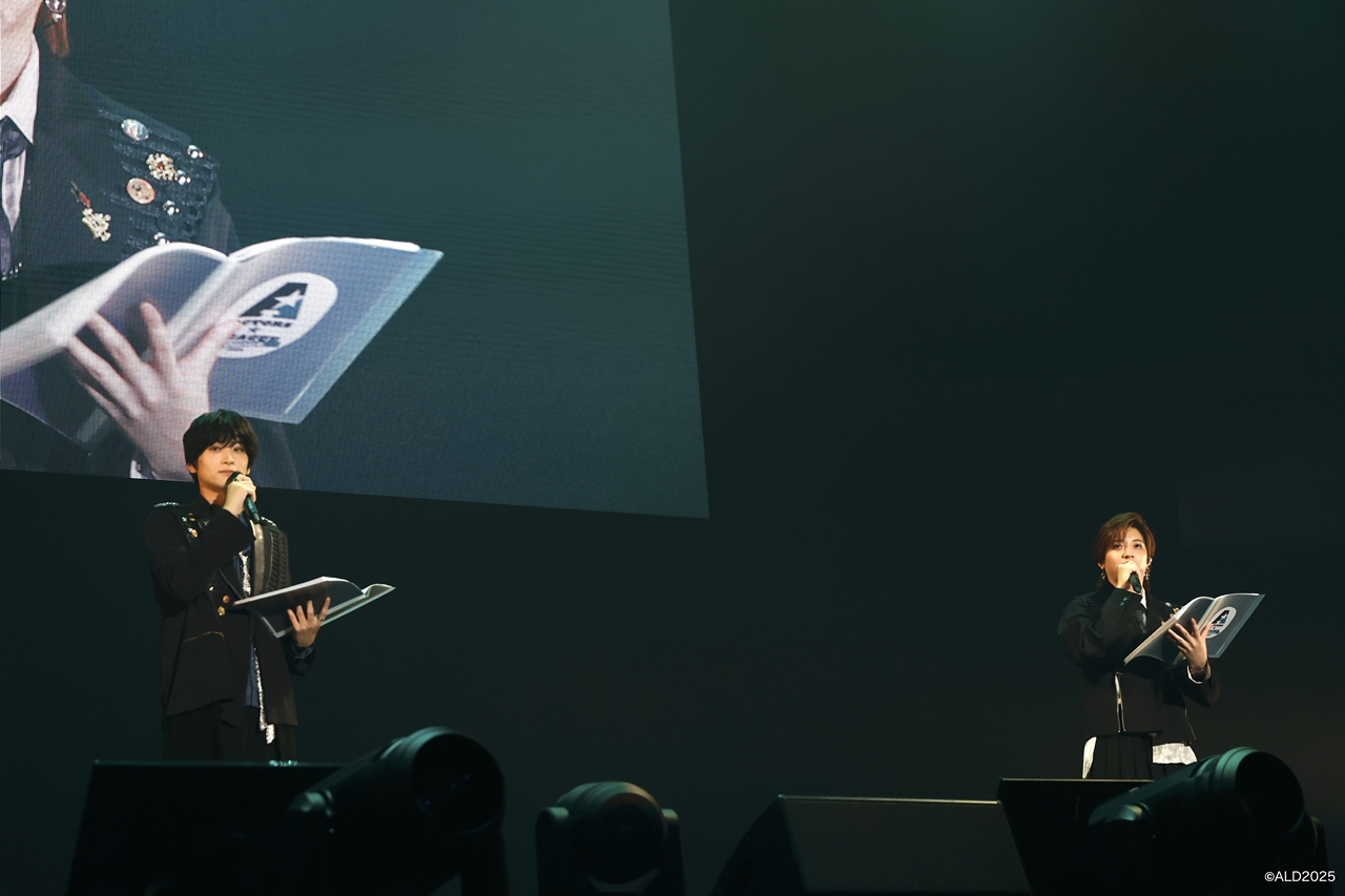 『ACTORS☆LEAGUE in Dance 2025』