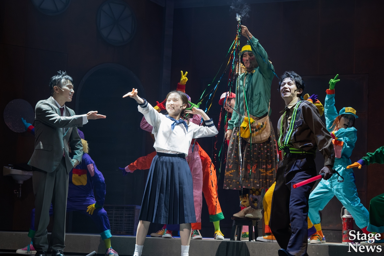 Bunkamura Production 2025『アリババ』『愛の乞食』