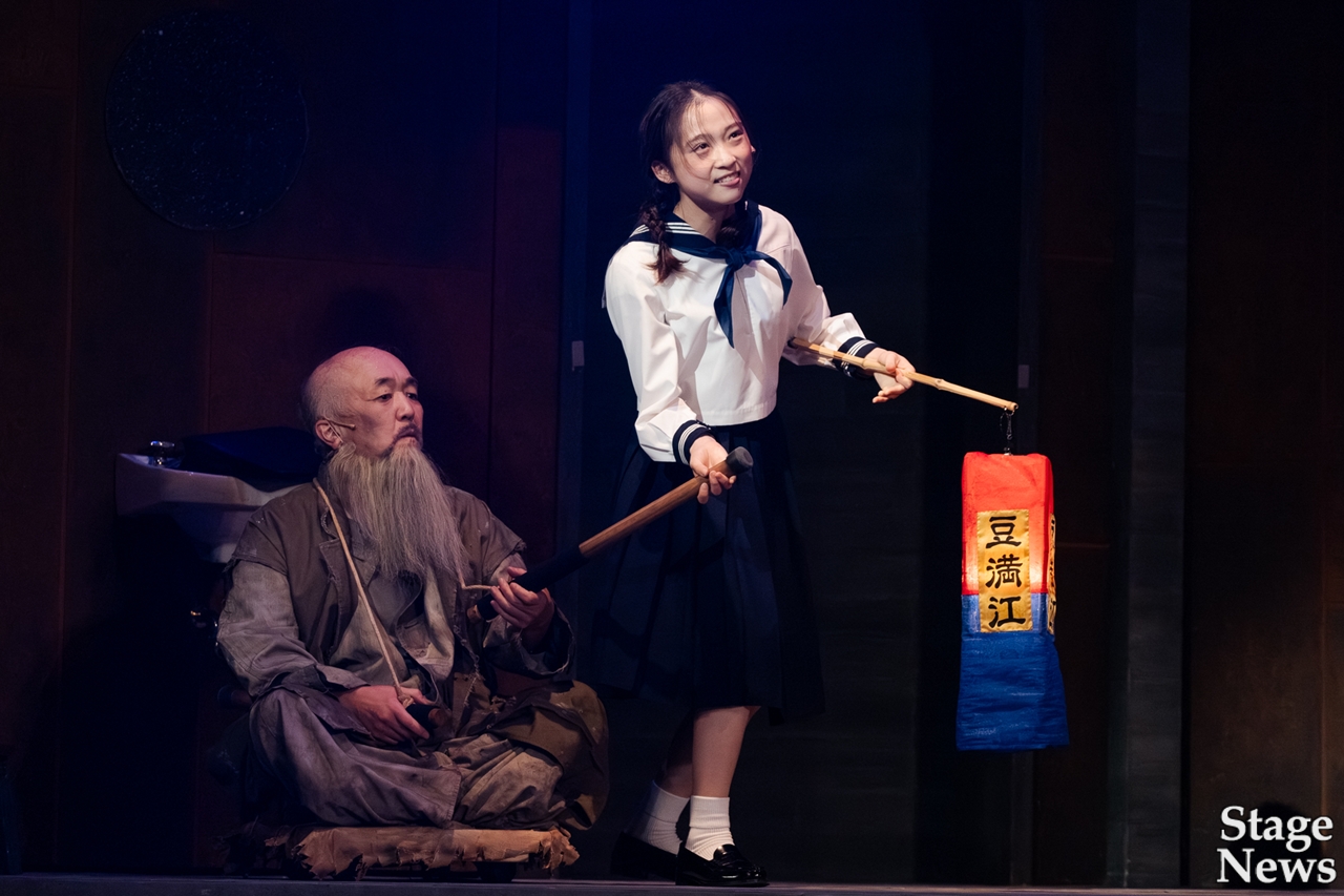 Bunkamura Production 2025『アリババ』『愛の乞食』