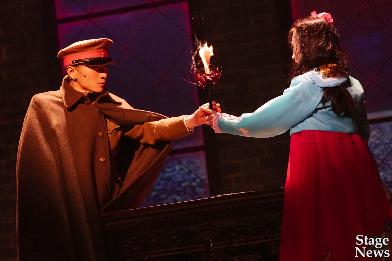 Bunkamura Production 2025『アリババ』『愛の乞食』