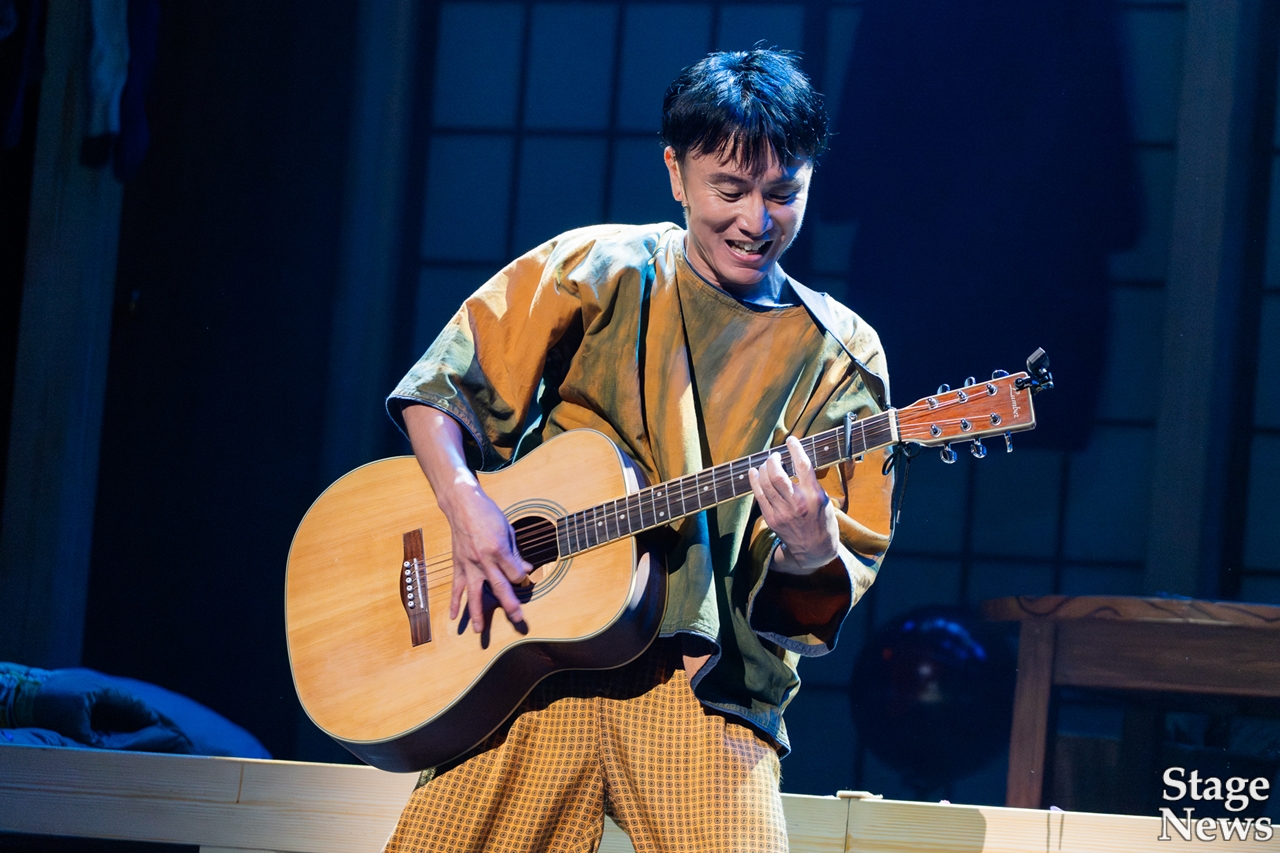 Bunkamura Production 2025『アリババ』『愛の乞食』