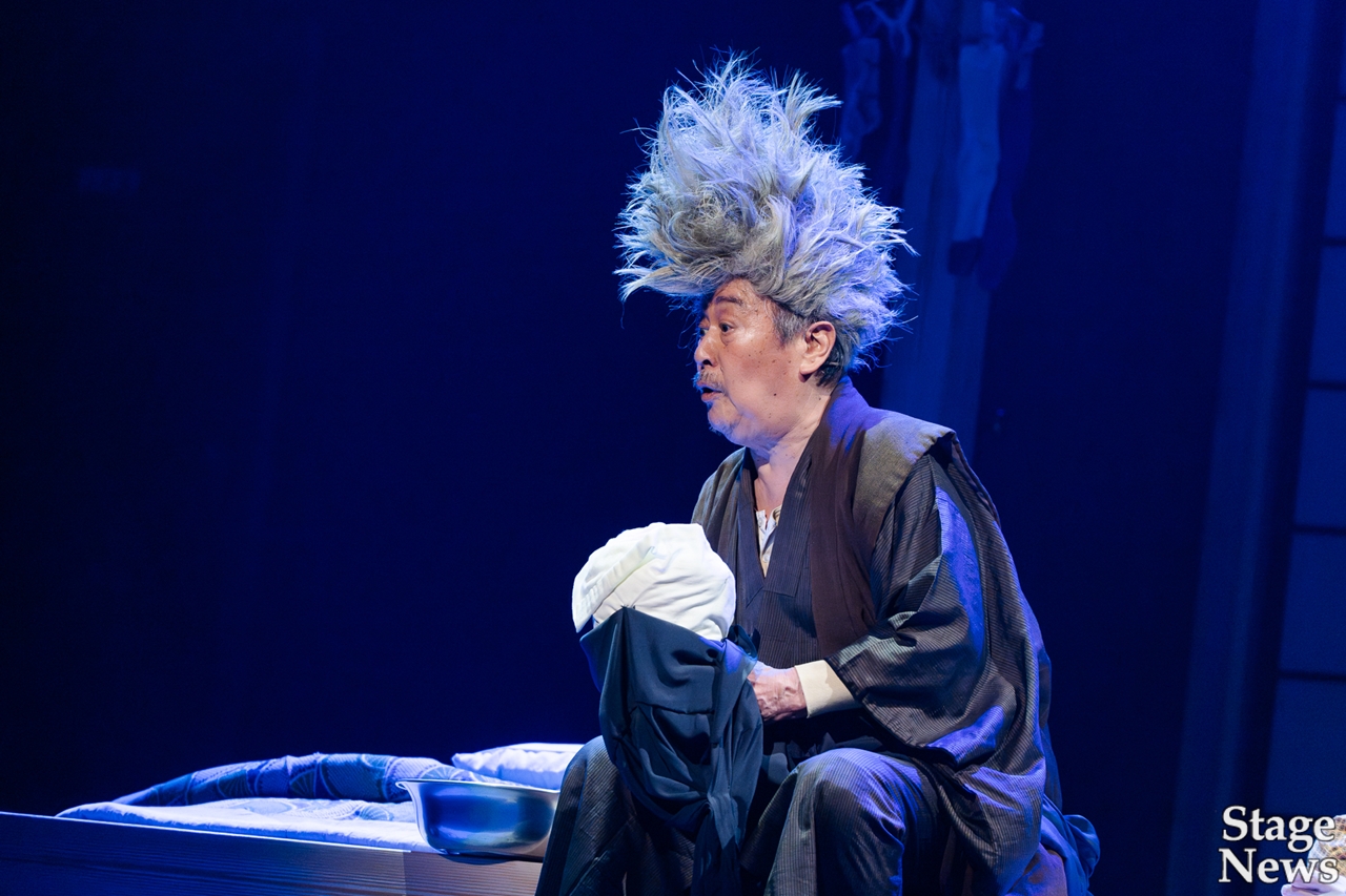 Bunkamura Production 2025『アリババ』『愛の乞食』