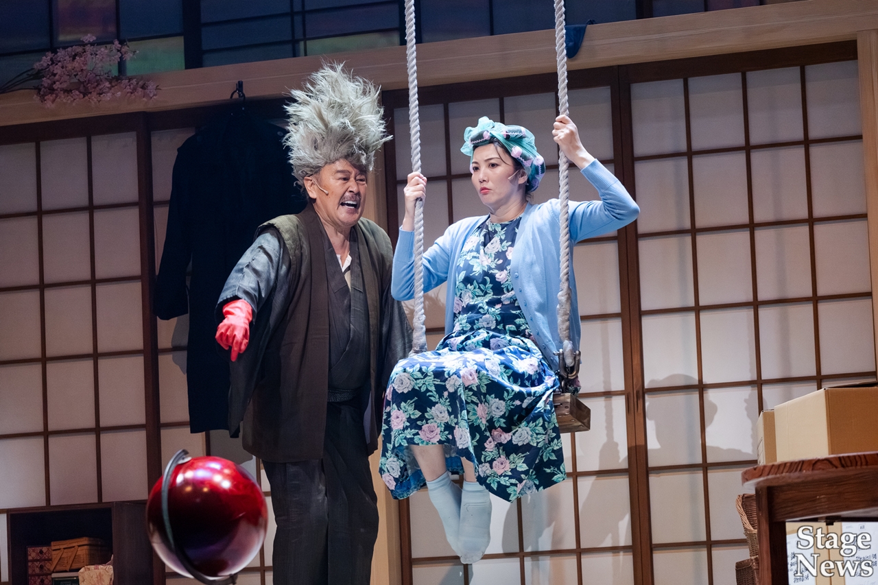 Bunkamura Production 2025『アリババ』『愛の乞食』