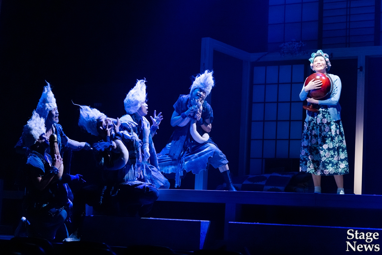 Bunkamura Production 2025『アリババ』『愛の乞食』