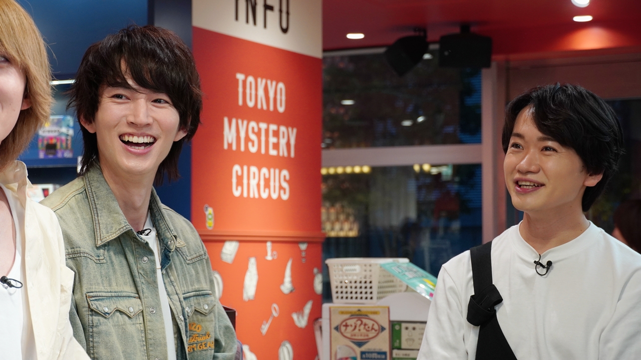 リアル脱出ゲーム×名探偵コナン『残像の交信からの脱出』大特集SP