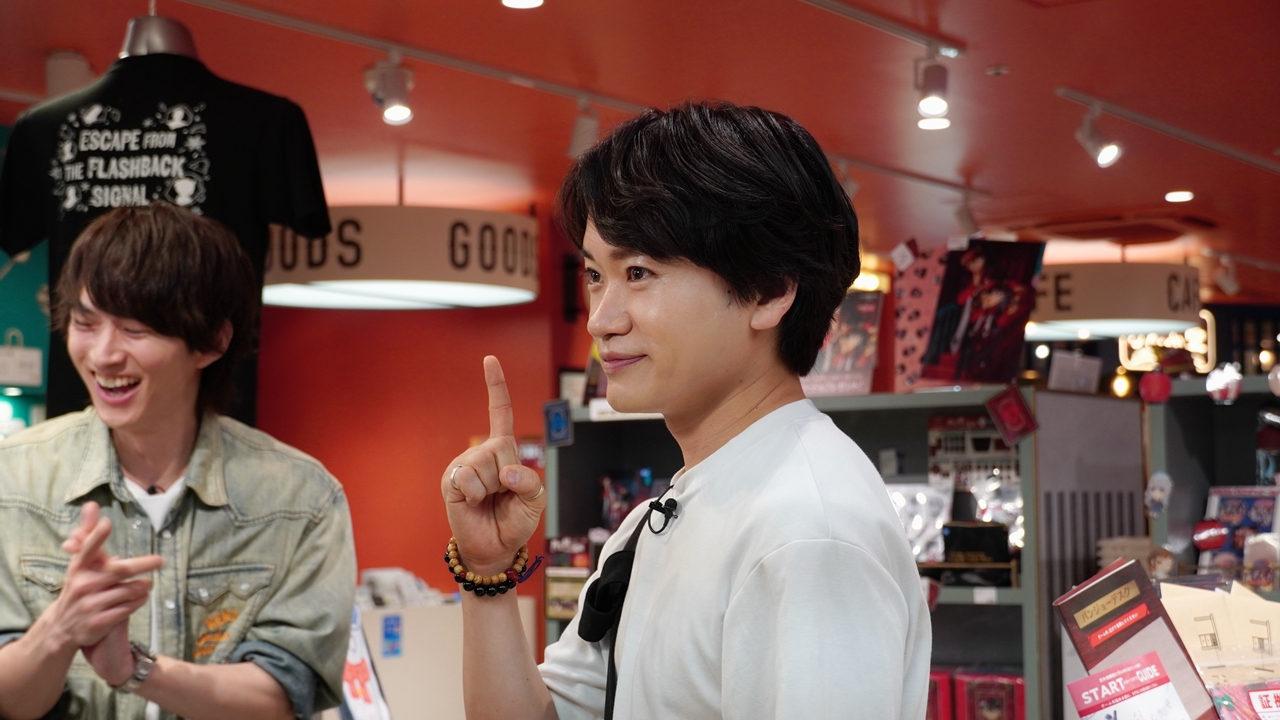 リアル脱出ゲーム×名探偵コナン『残像の交信からの脱出』大特集SP