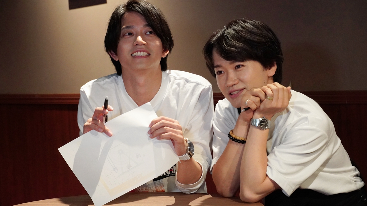 リアル脱出ゲーム×名探偵コナン『残像の交信からの脱出』大特集SP