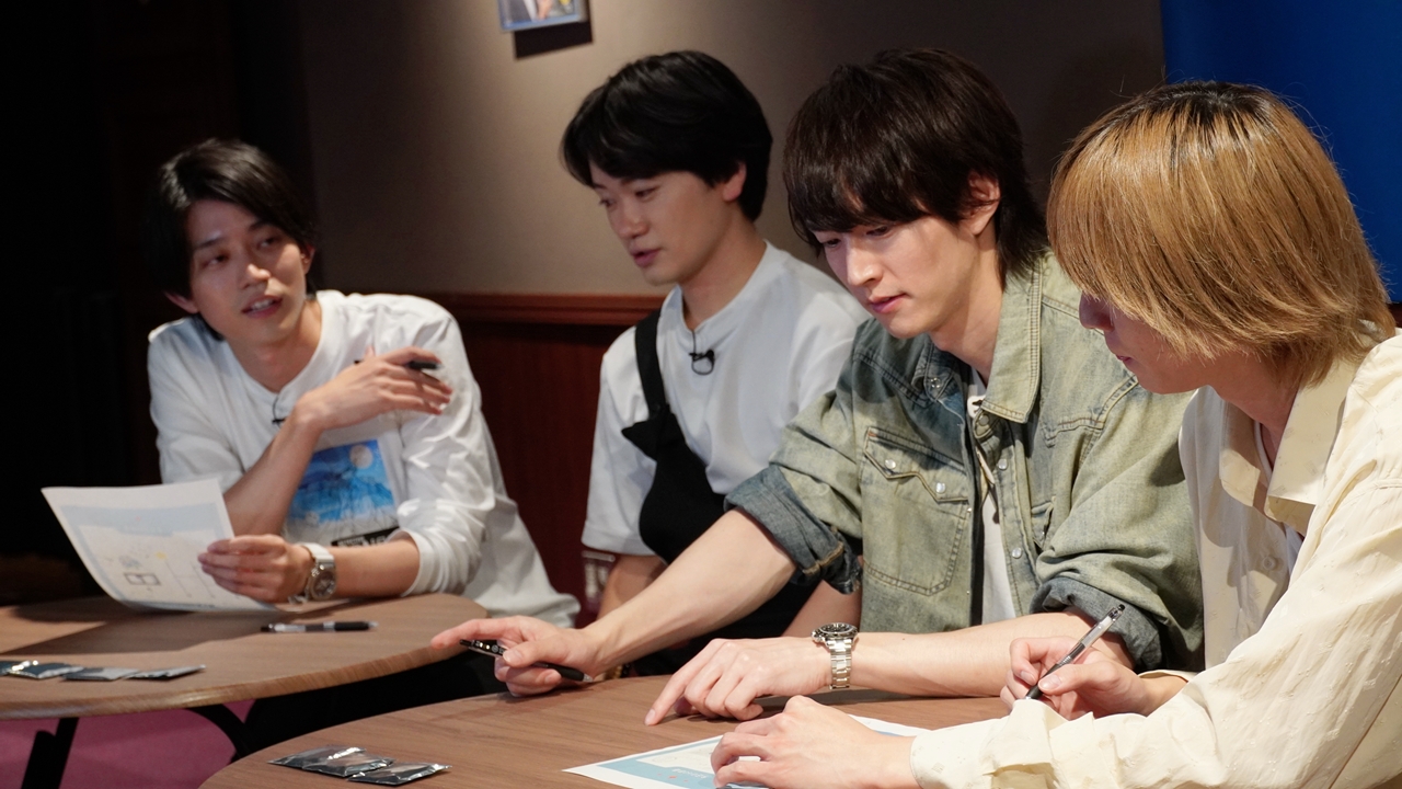 リアル脱出ゲーム×名探偵コナン『残像の交信からの脱出』大特集SP