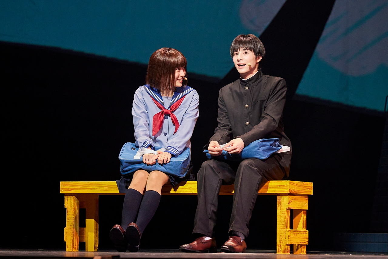 Bloody Love 歌劇『ババンババンバンバンパイア』