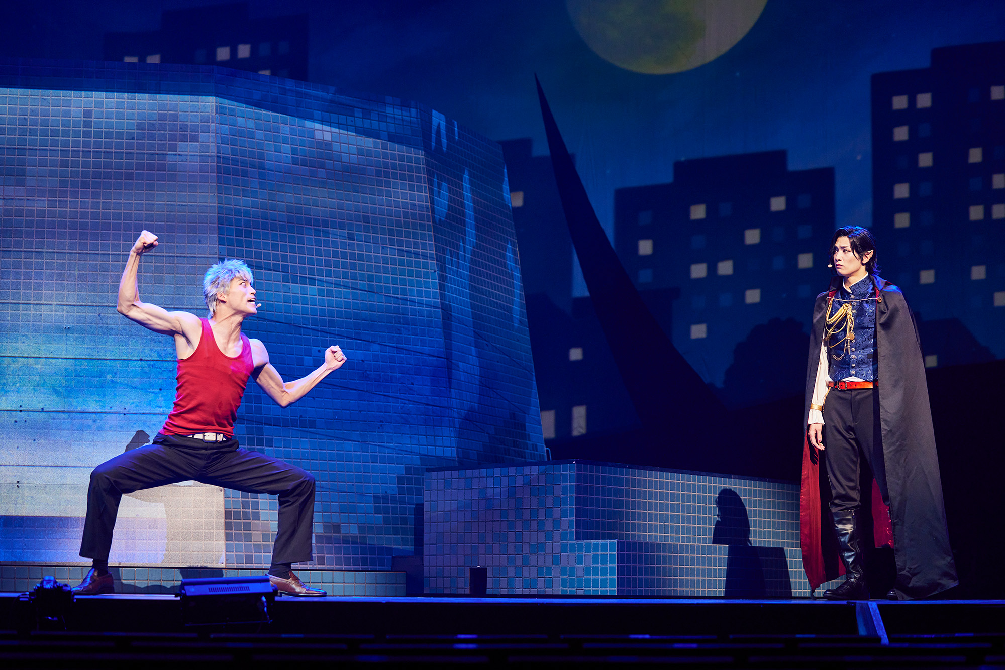 Bloody Love 歌劇『ババンババンバンバンパイア』