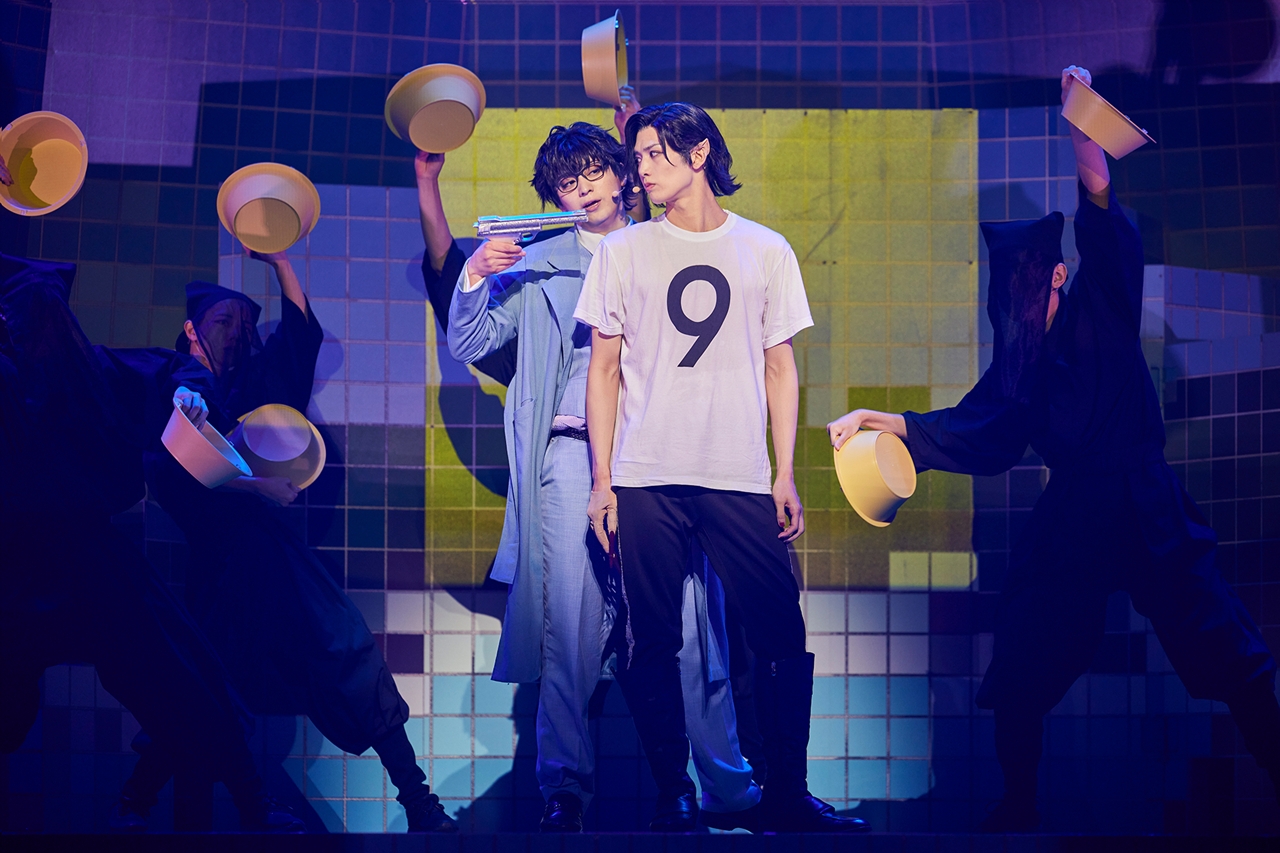 Bloody Love 歌劇『ババンババンバンバンパイア』