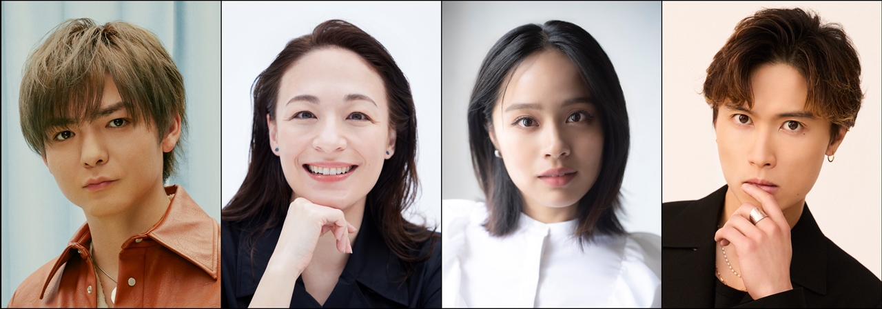 ミュージカル『ジョセフ・アンド・アメージング・テクニカラー・ドリームコート』