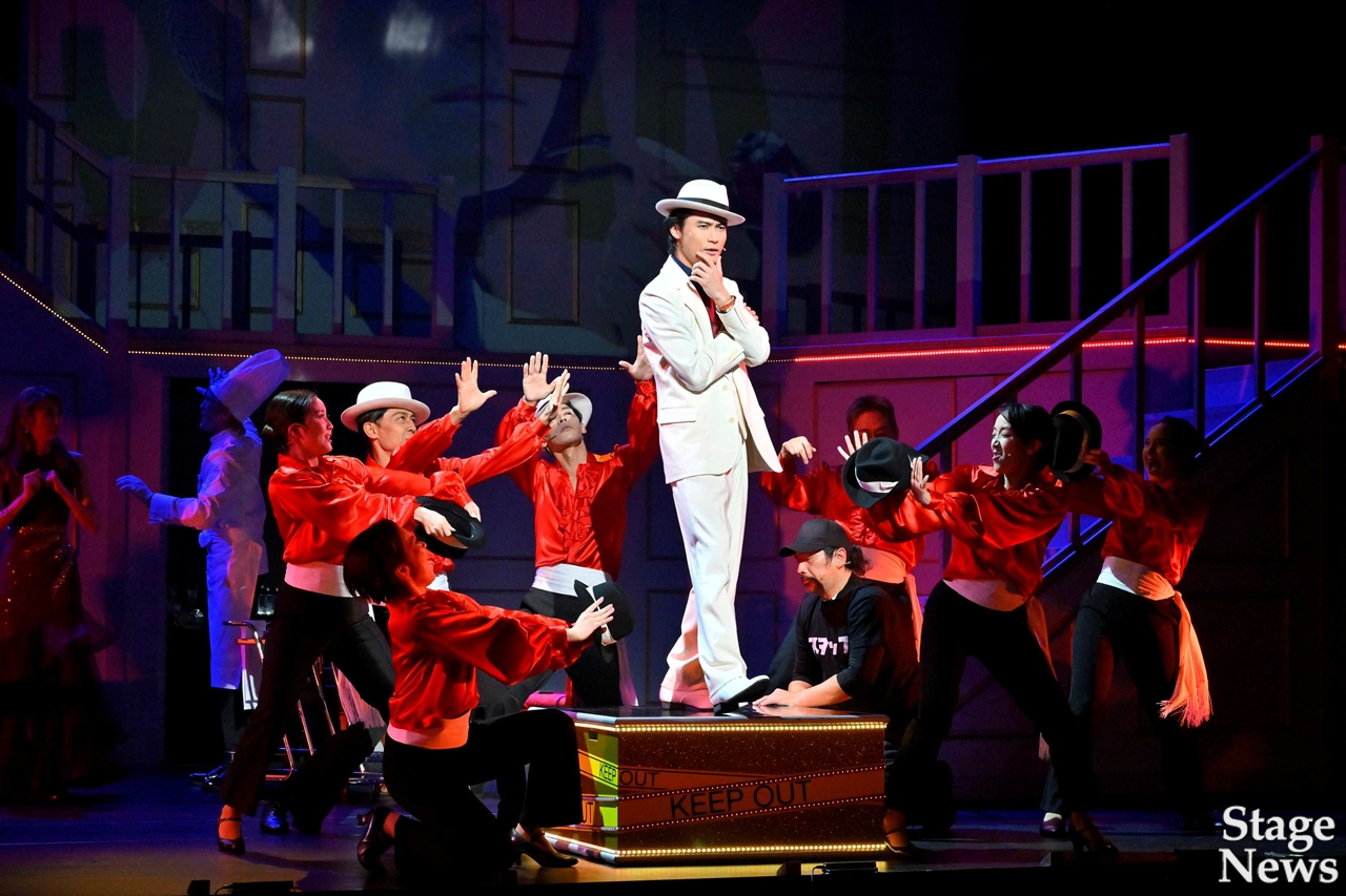 音楽劇『謎解きはディナーのあとで』