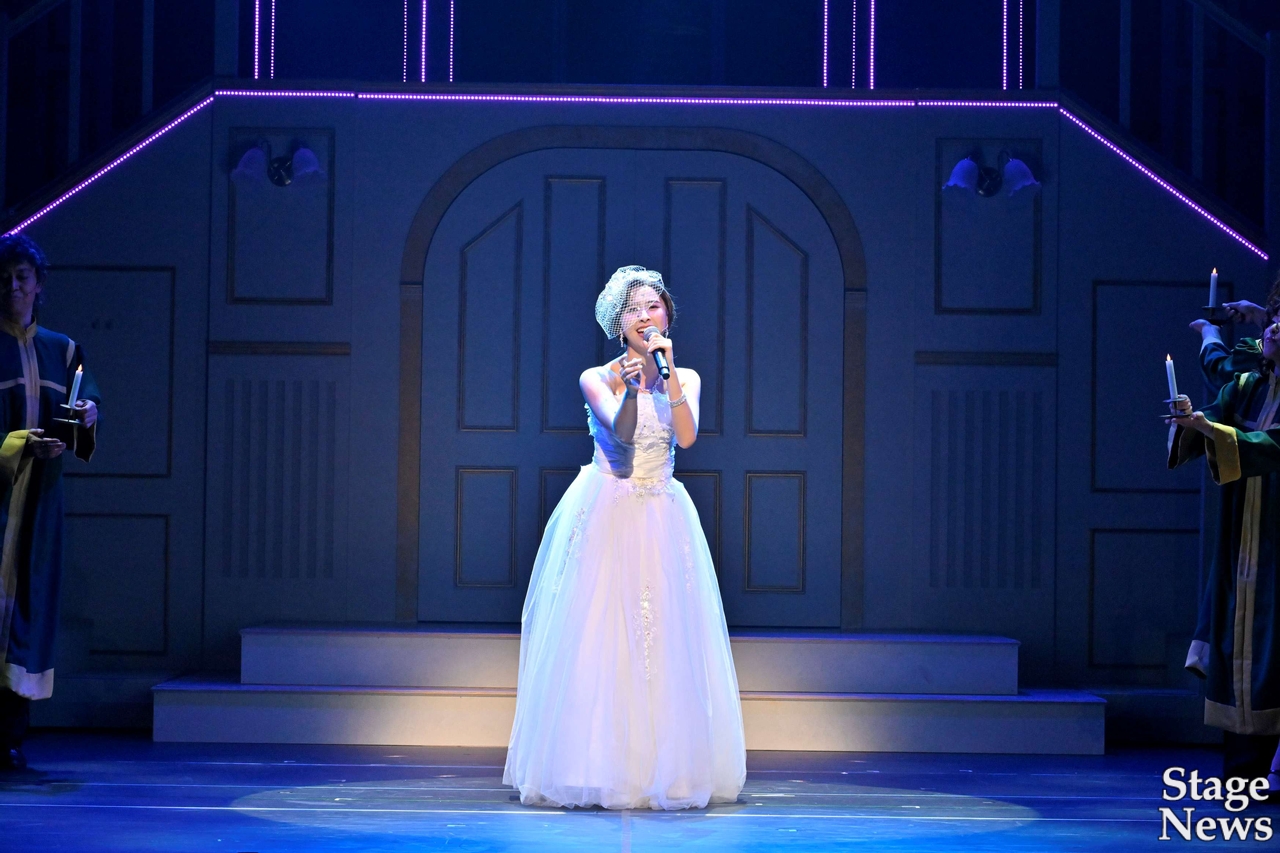 音楽劇『謎解きはディナーのあとで』