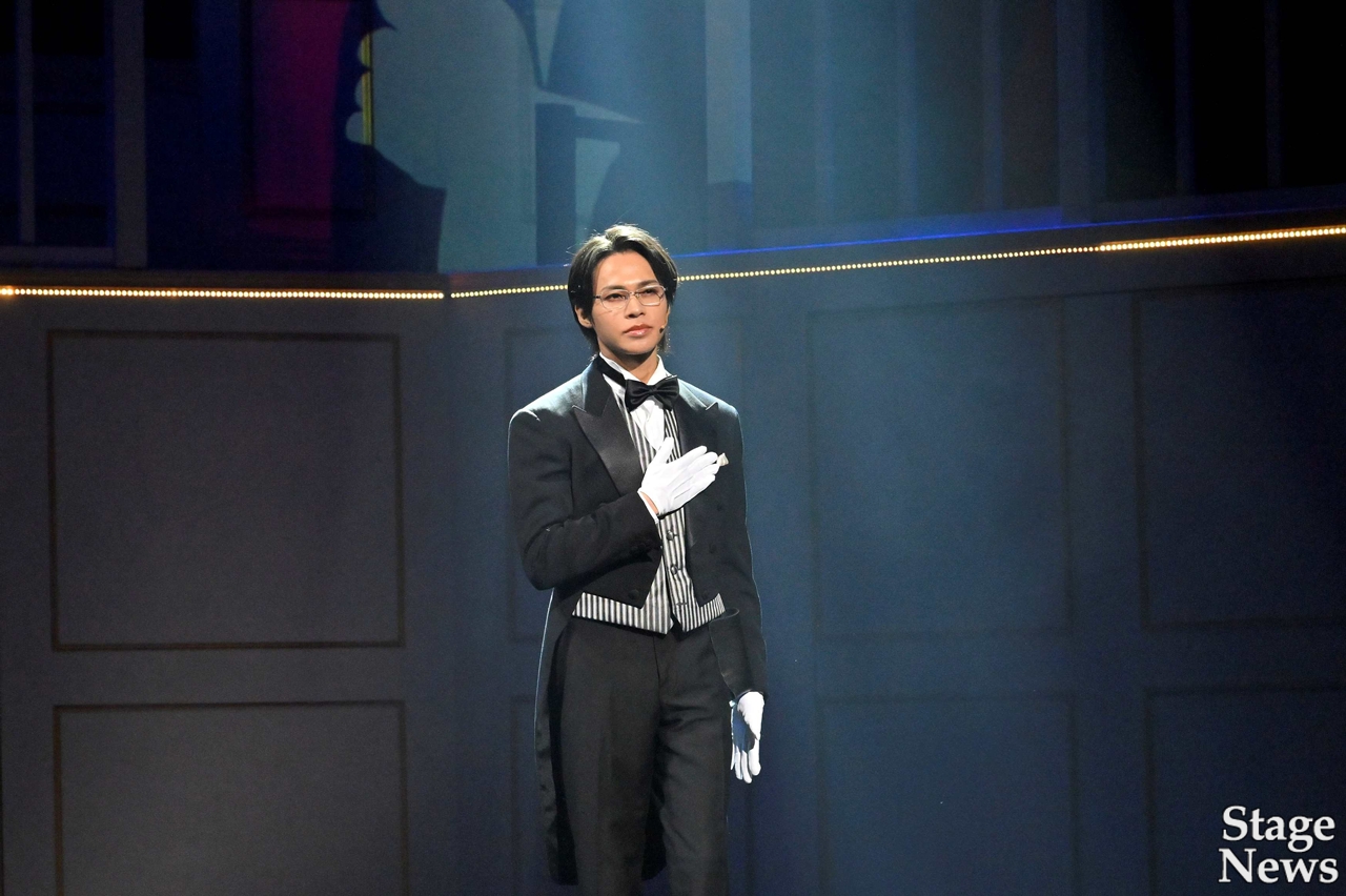 音楽劇『謎解きはディナーのあとで』