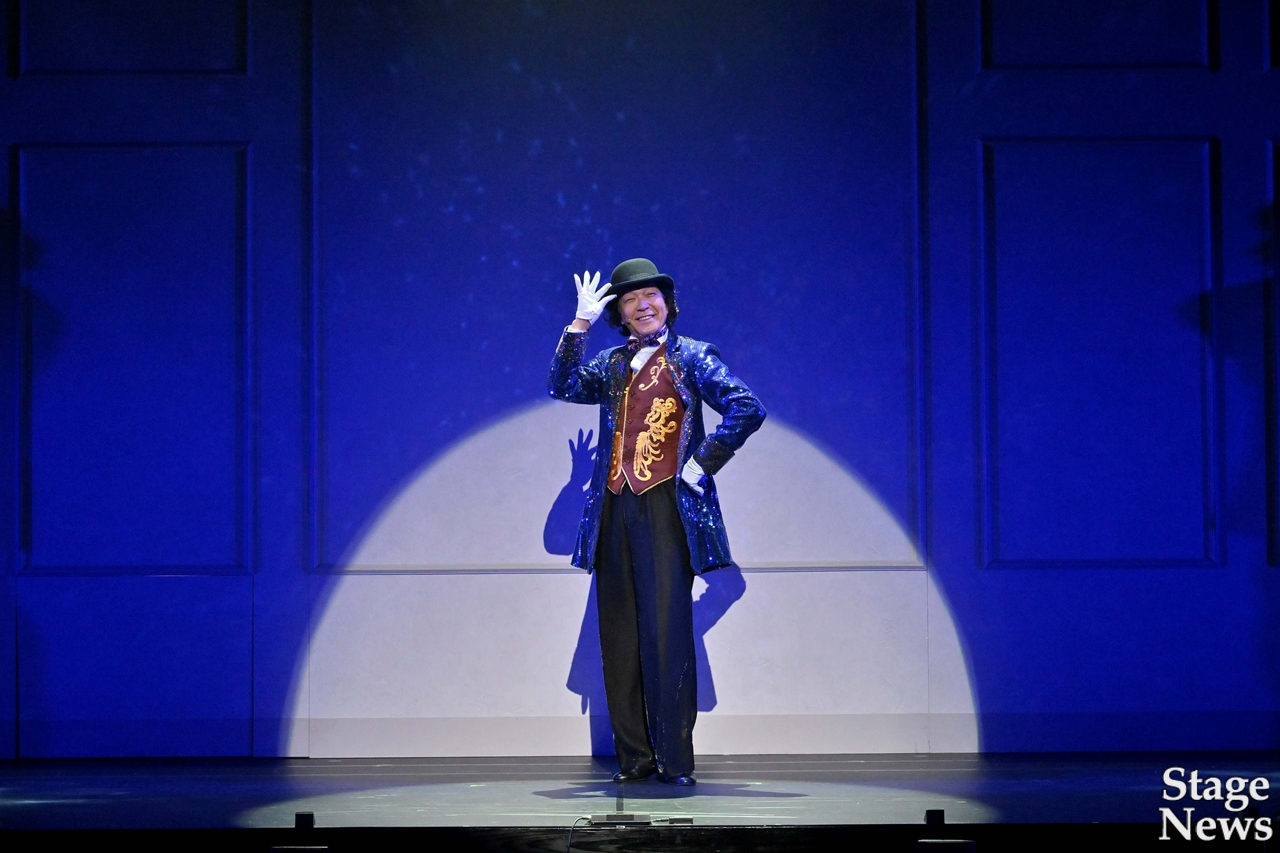 音楽劇『謎解きはディナーのあとで』