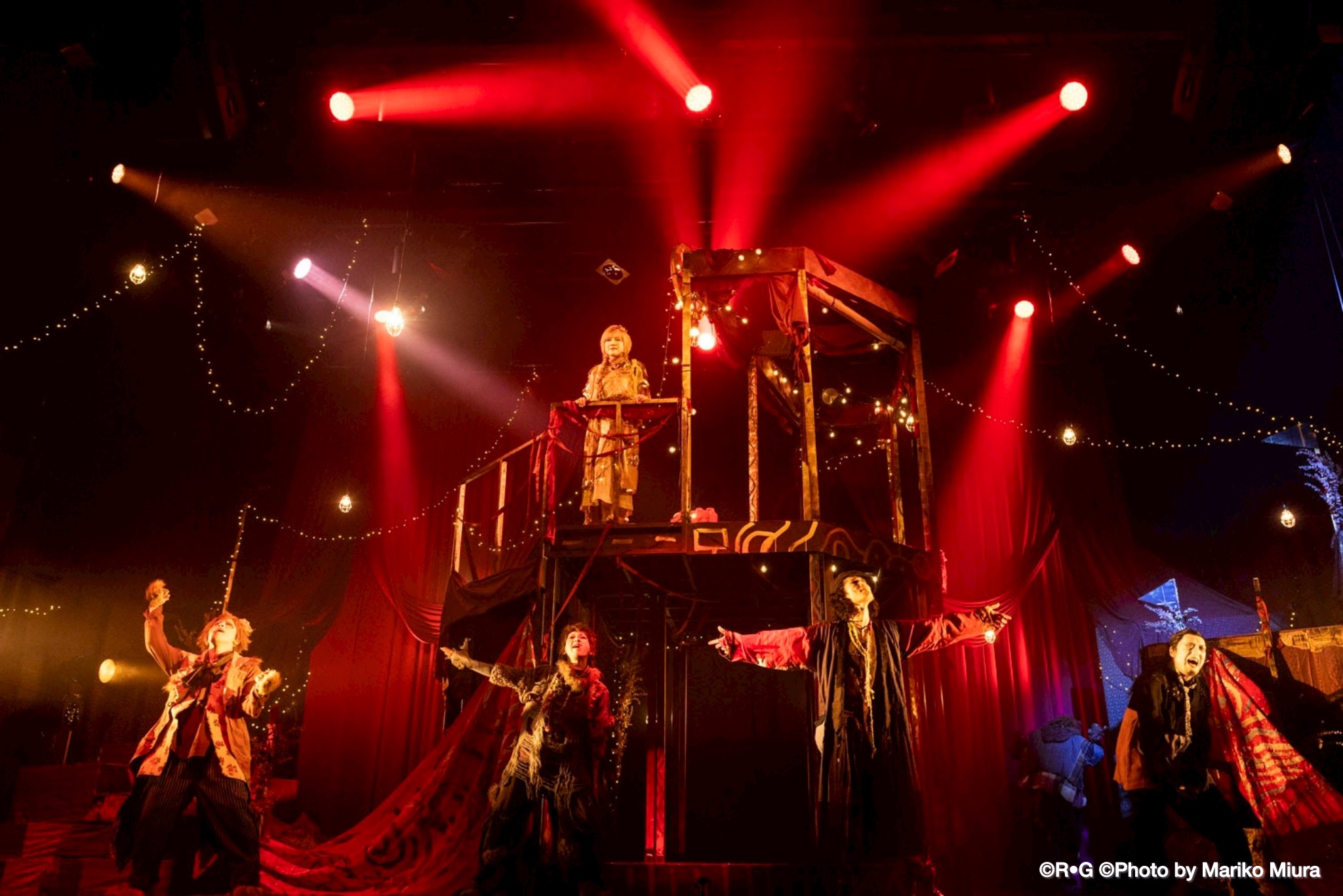 劇団おぼんろ 第26回本公演『ラルスコット・ギグの動物園』