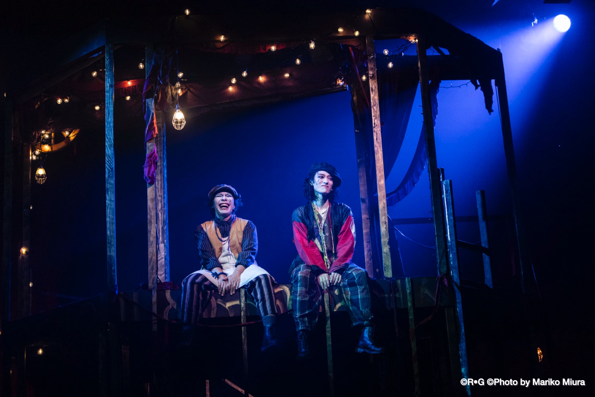 劇団おぼんろ 第26回本公演『ラルスコット・ギグの動物園』