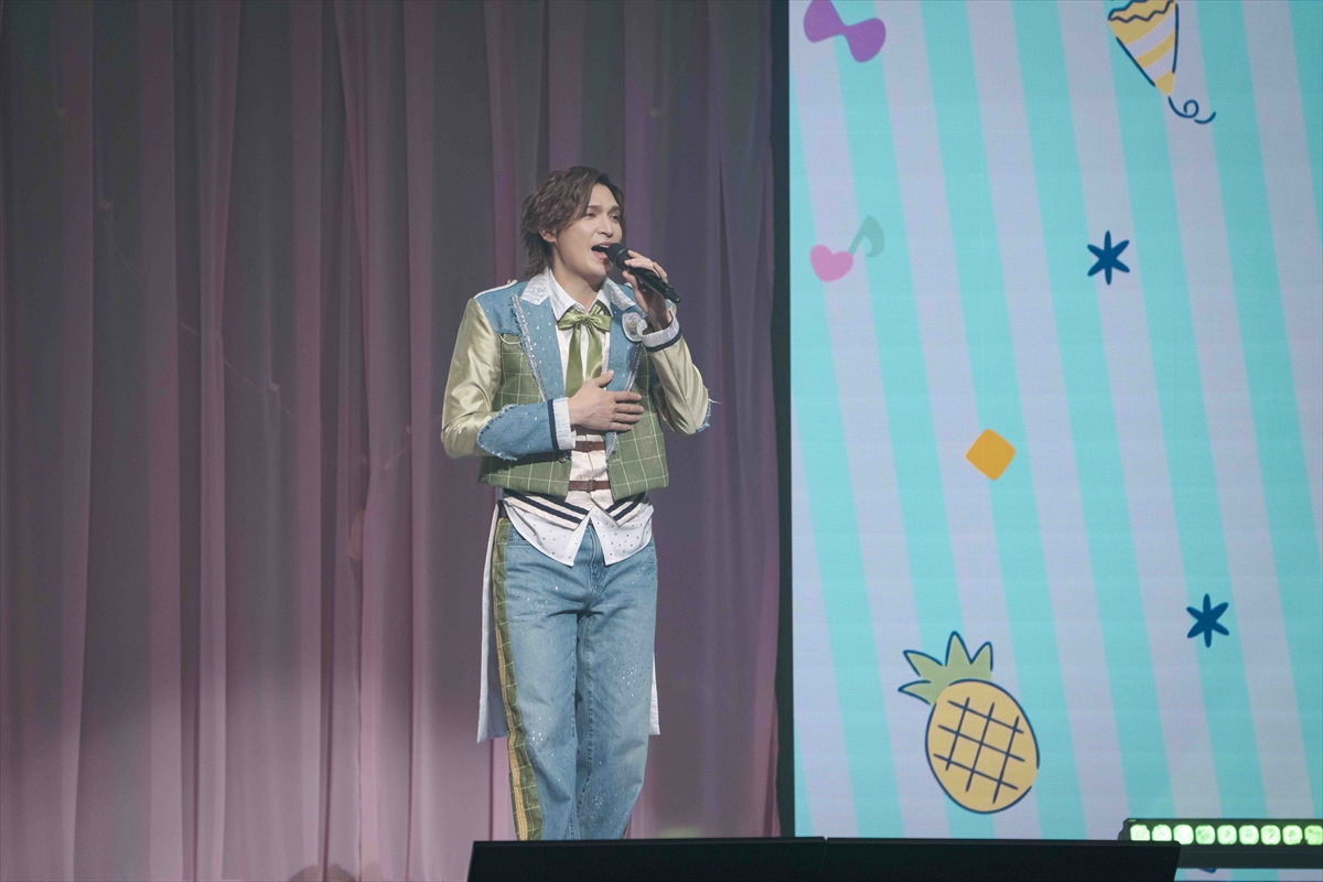 My Bestie Dream Stage with Sanrio characters