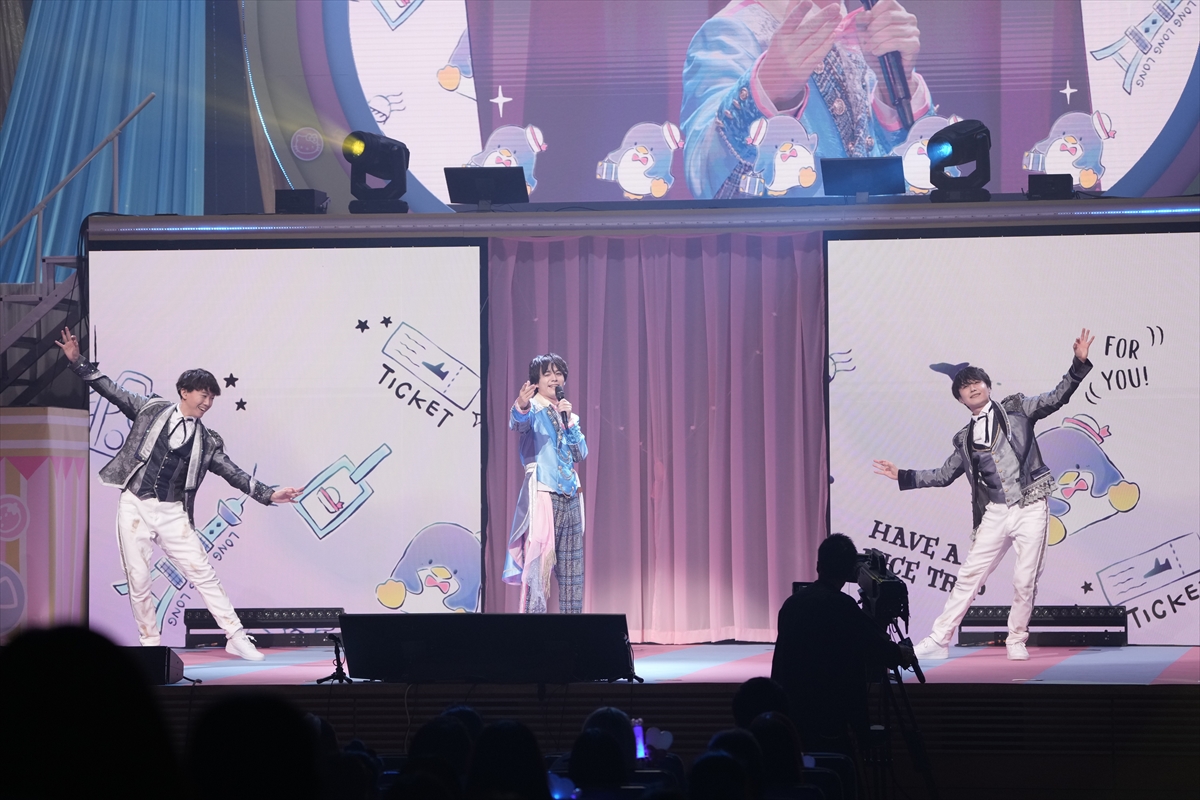 My Bestie Dream Stage with Sanrio characters