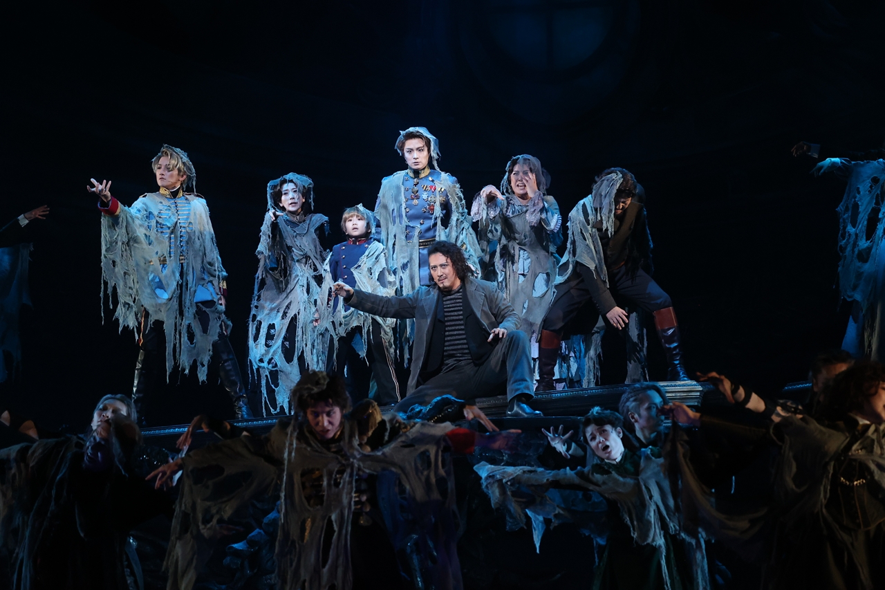 ミュージカル『エリザベート』