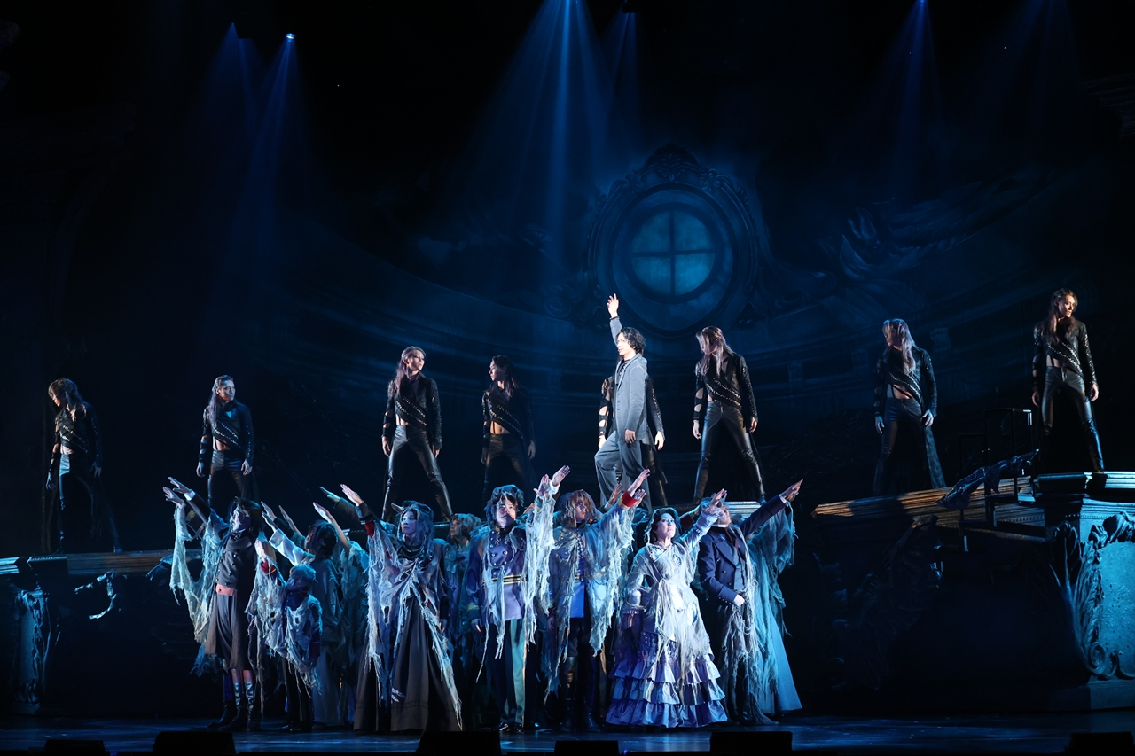 ミュージカル『エリザベート』