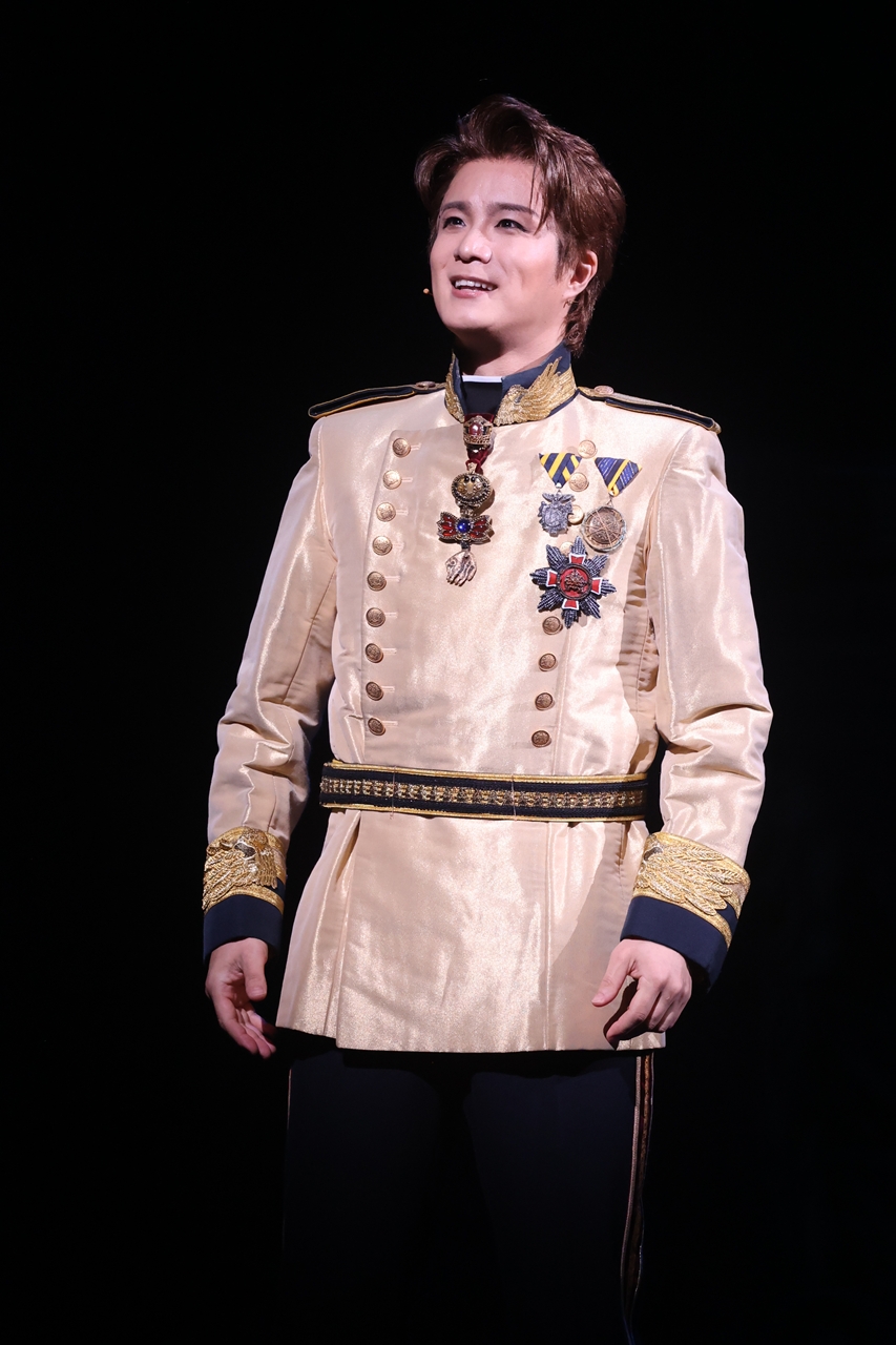 ミュージカル『エリザベート』