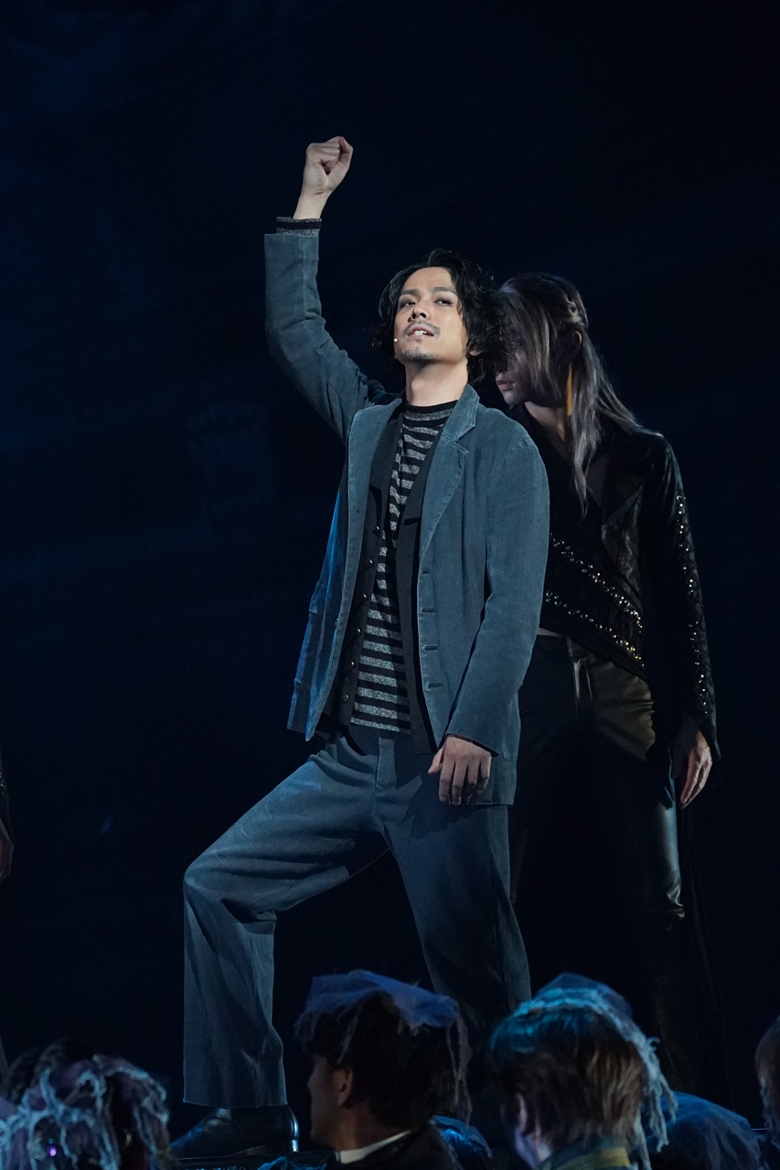 ミュージカル『エリザベート』