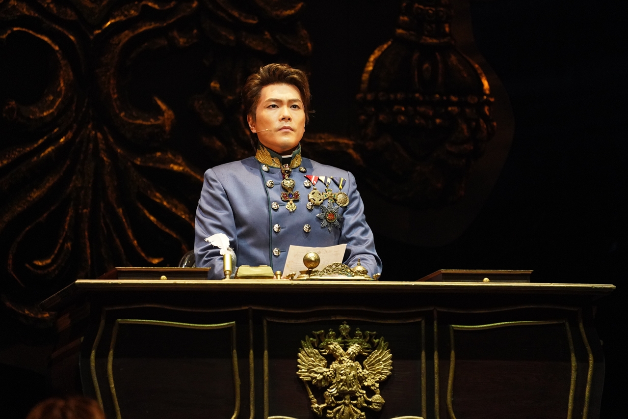 ミュージカル『エリザベート』