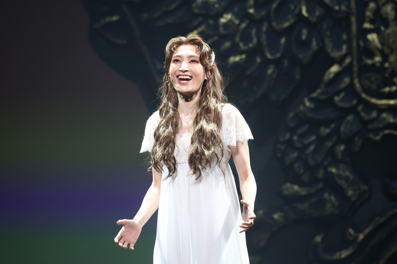 ミュージカル『エリザベート』