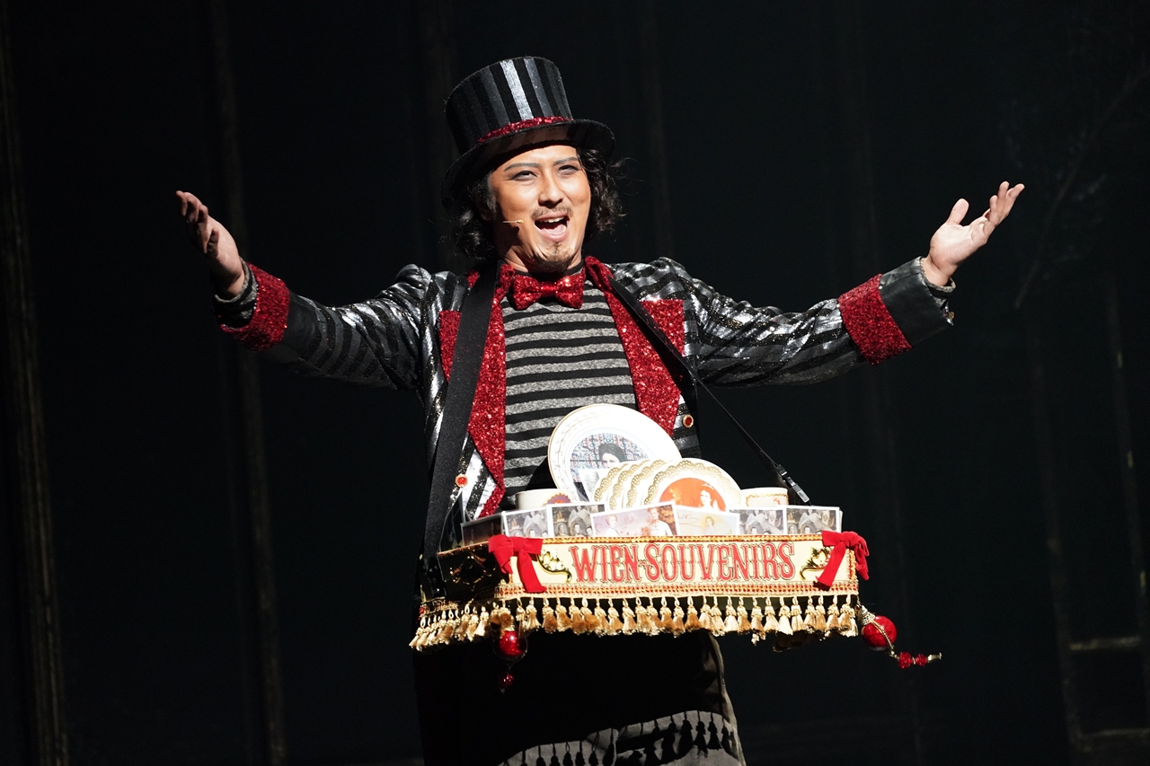 ミュージカル『エリザベート』