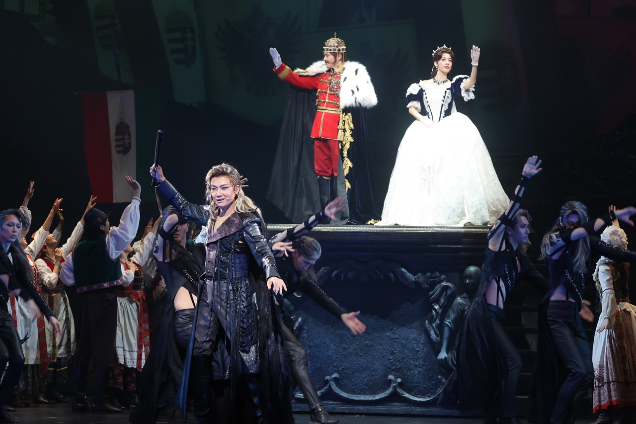 ミュージカル『エリザベート』