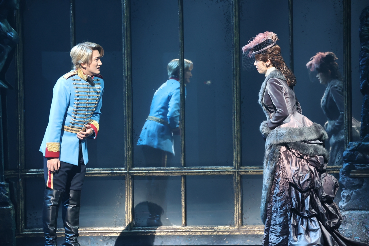 ミュージカル『エリザベート』