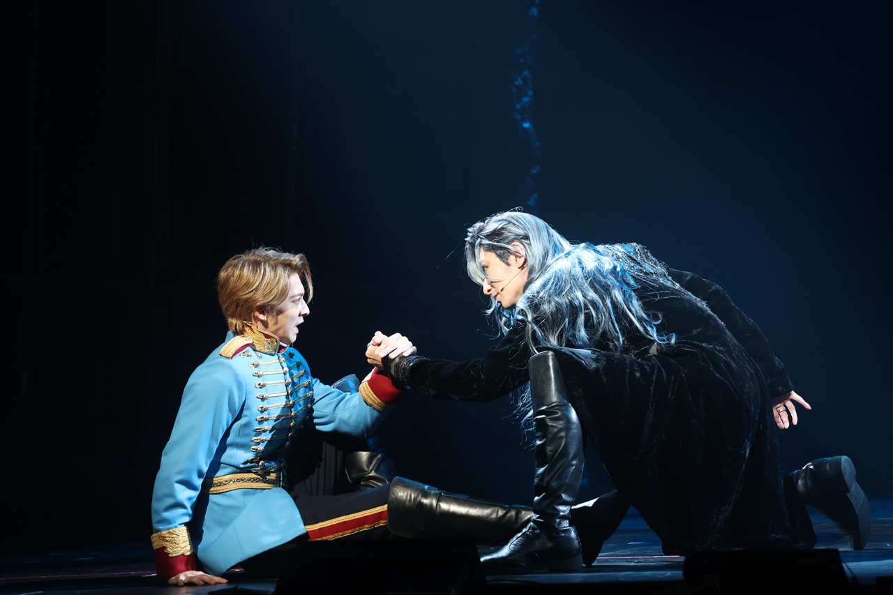 ミュージカル『エリザベート』