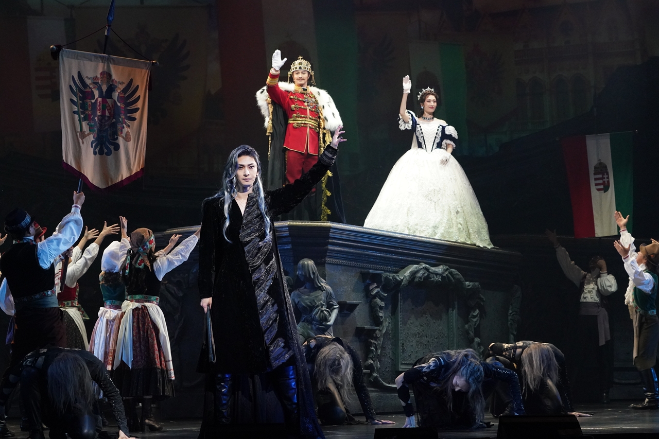 ミュージカル『エリザベート』