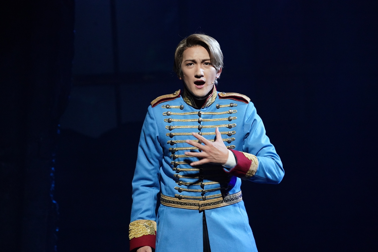 ミュージカル『エリザベート』