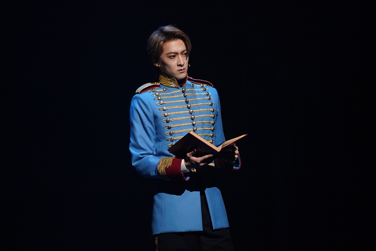 ミュージカル『エリザベート』